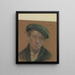 Jimmy Davis - Alice Pike Barney — framed artwork on a wall