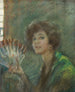 La Rosita - Alice Pike Barney — artwork view