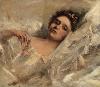 Laura Alice - Alice Pike Barney — artwork view