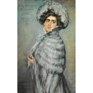 Alice Pike Barney - Laura Alice in Grey.webp