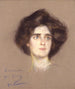 Laura Attentive - Alice Pike Barney — artwork view