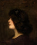 Laura at Fifteen - Alice Pike Barney — artwork view