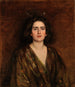 Laura at sixteen years old - Alice Pike Barney — artwork view