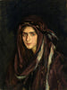 Laura in Arab costume - Alice Pike Barney — artwork view