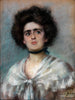 Laura with Fichu - Alice Pike Barney — artwork view