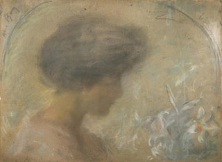 Nénuphars - Alice Pike Barney — artwork view