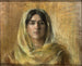 Marianne in yellow - Alice Pike Barney — artwork view