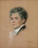 Marie Huet la Peintre - Alice Pike Barney — artwork view