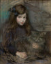 Minette et Minet - Alice Pike Barney — artwork view