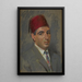 Reproduction of the painting Mirza Sarab - Alice Pike Barney