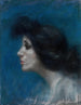 Mme Patrick Campbell - Alice Pike Barney — artwork view