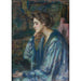Madame Roosevelt Scovel - Alice Pike Barney — artwork view