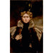 Natalie in a fur cape - Alice Pike Barney — artwork view