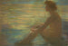 Nude against the sea - Alice Pike Barney — artwork view