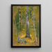 Onteora Painting - Alice Pike Barney — framed artwork on a wall