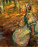 Paysanne - Alice Pike Barney — artwork view