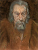 R. D. Shepherd in the role of Shylock - Alice Pike Barney — artwork view