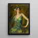 Reproduction of the painting Ruth St Denis - Alice Pike Barney