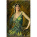Reproduction of the painting Ruth St Denis - Alice Pike Barney