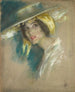 Fantasy Spanish Painting I - Alice Pike Barney — artwork view