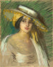 Fantasy Spanish Painting III - Alice Pike Barney — artwork view