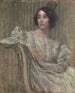 Señorita espagnole - Alice Pike Barney — artwork view