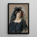Reproduction of the painting Woman Spanish - Alice Pike Barney
