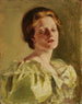 Study at Auburn - Alice Pike Barney — artwork view