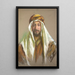 Reproduction of the painting The Sheik - Alice Pike Barney