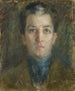 The Young Diplomat - Alice Pike Barney — artwork view