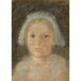 Reproduction of the painting Petit bonnet blanc - Alice Pike Barney