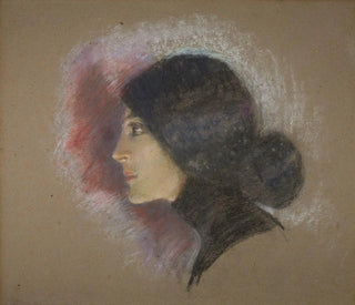 Vamp de 1900 - Alice Pike Barney — artwork view