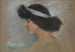 Lily Pad Painting - Alice Pike Barney — artwork view