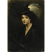 White Paradise Painting - Alice Pike Barney — artwork view