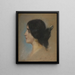 Gitans - Alice Pike Barney — framed artwork on a wall