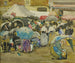 Montmartre Painting - Alice Schille — artwork view