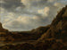 Norwegian Fjord Painting - Allaert van Everdingen — artwork view