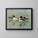 GoldenEye Barrows - Allan Brooks — framed artwork on a wall