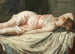 Allongé Model Painting - Allan Douglas Davidson — artwork view