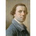 Reproduction of the painting Self-portrait Painting - Allan Ramsay
