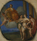 Allegory of John III Sobieski - Jan Reyzner — artwork view