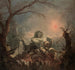 Allegory of Winter - Jacques De La Joue Le Jeune — artwork view