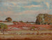Rochers et épinards - Allen Butler Talcott — artwork view