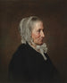 Portrait of the artist's mother - Allen Smith — artwork view