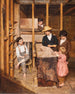 The Young Mechanic - Allen Smith — artwork view