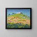L'Ascension - Allen Tucker — framed artwork on a wall