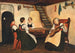 Musical entertainment in the living room - Alois Gabl — artwork view