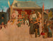 La cabane de cirque - Alois Greil — artwork view