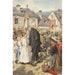 Procession of Corpus Christi - Alois Greil — artwork view