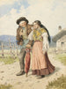 Kirchgang - Alois Greil — artwork view